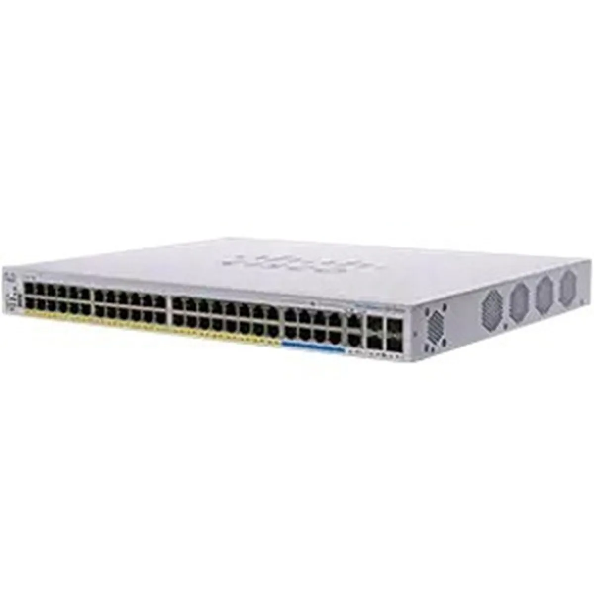 Switch CISCO CBS350-48NGP-4X-EU Bianco