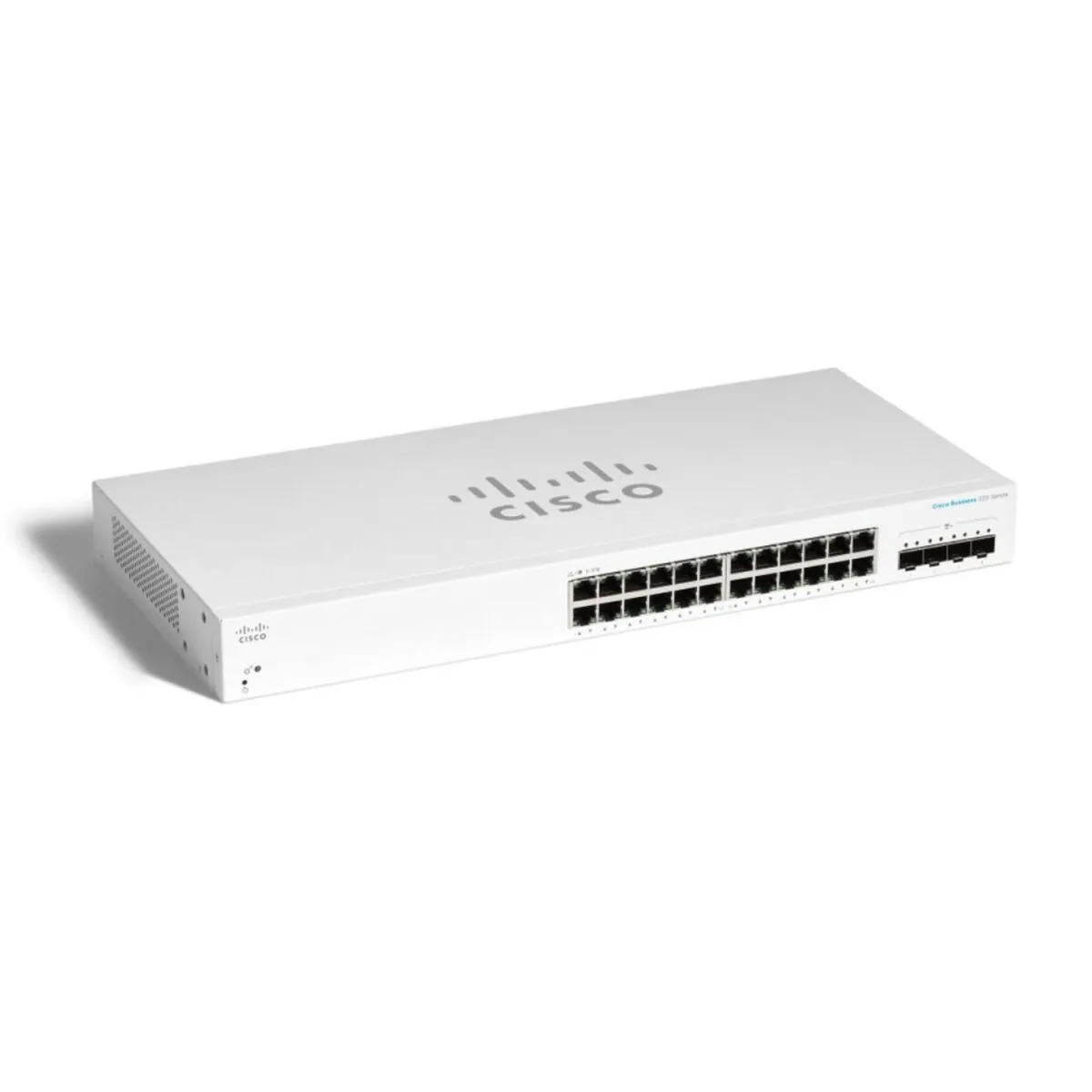 Switch CISCO CBS220-24T-4X