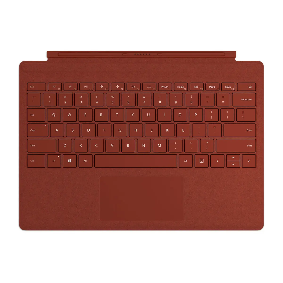 Tastiera e Mouse Microsoft KCS-00095 Rosso