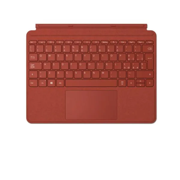 SRFC GO TYPE COVER POPPY RED