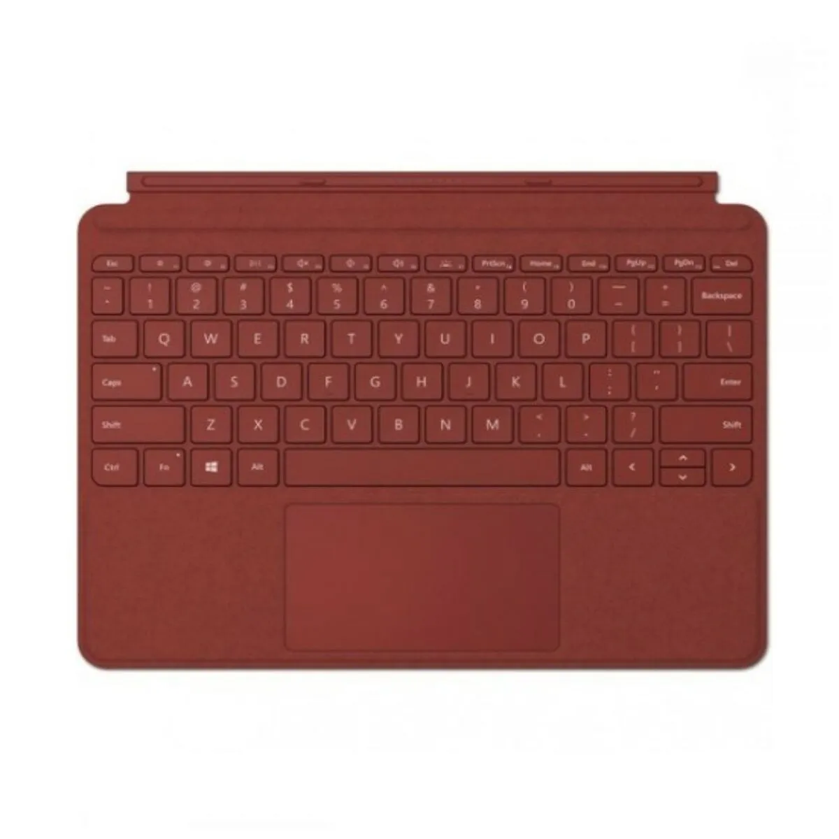 Tastiera Bluetooth Microsoft KCT-00072 Qwerty in Spagnolo Rosso