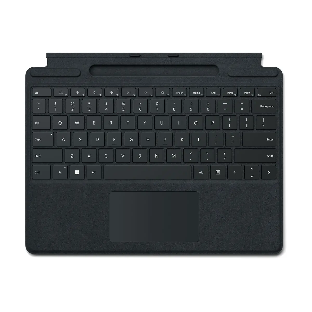 Tastiera Microsoft 8XB-00011 Nero Qwerty portoghese