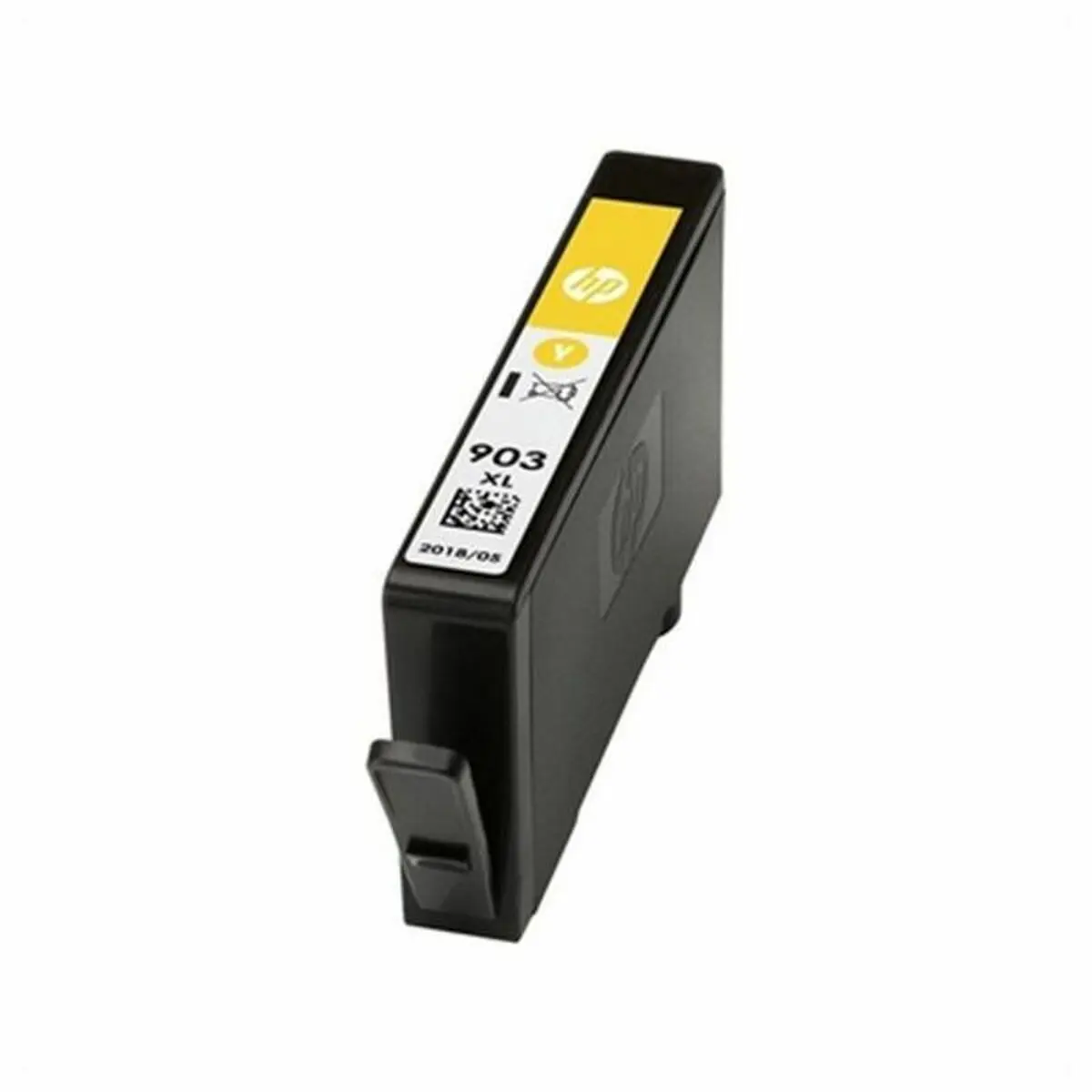 Cartuccia d'inchiostro compatibile HP T6M11AE Giallo