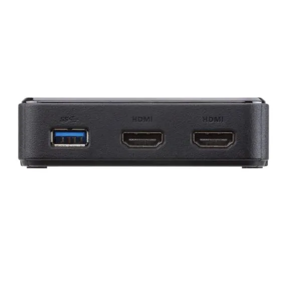 USB-C DUALHD MINI DOCKING STATION