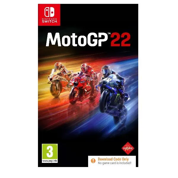 SWITCH MOTO GP 22