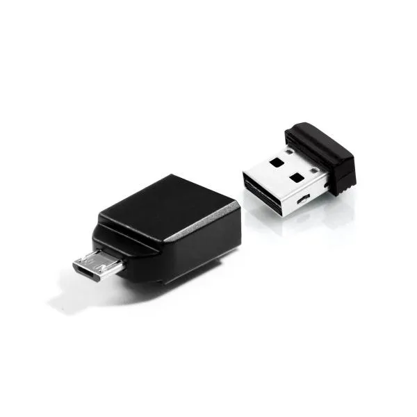 MEMORY USB-16GB-NANOADPTOR MICRO