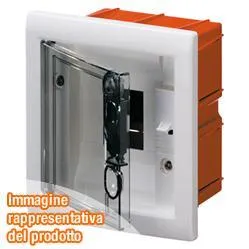 CENTRALINO INC.P.FUME  12M.IP40