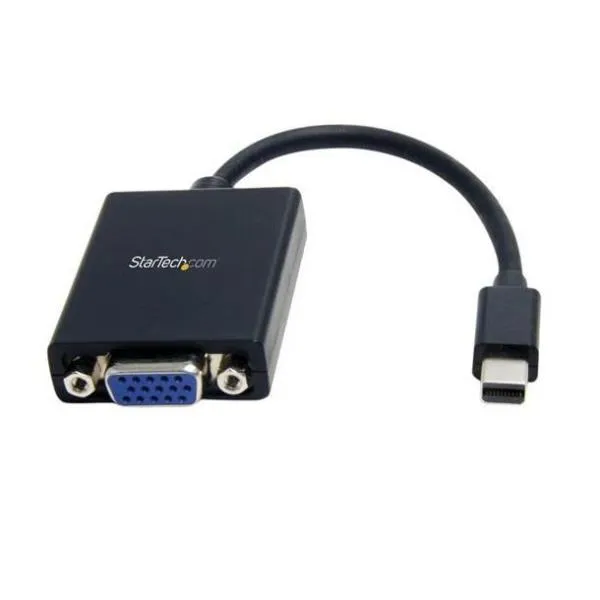 MINI DISPLAYPORT  A VGA