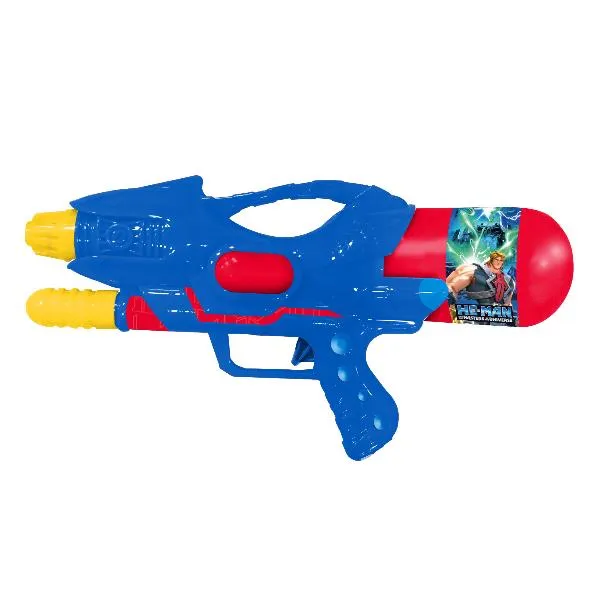 HE MAN PISTOLA ACQUA 33 CM.