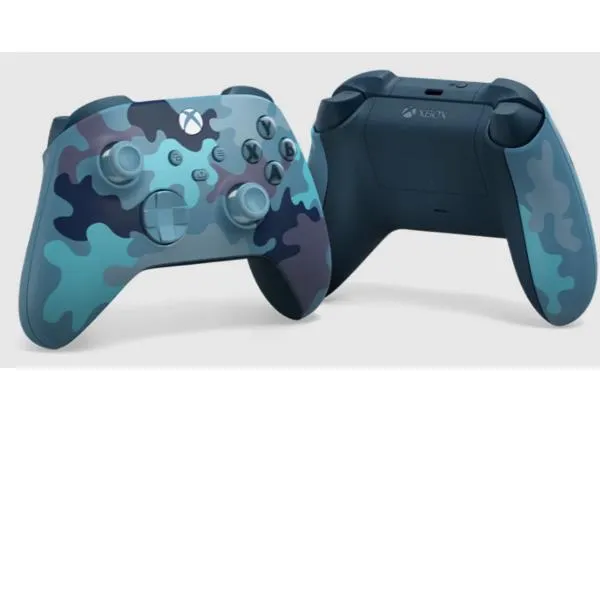 XBOX CONTROLLER MINERAL CAMO