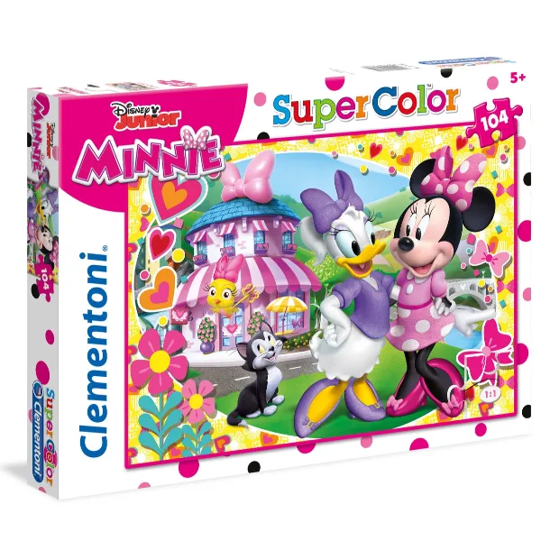 104-  MINNIE HAPPY HELPER