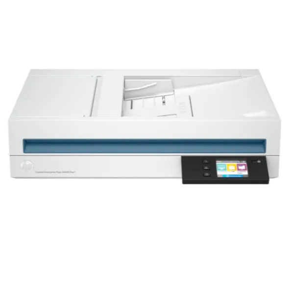 HP SCANJET ENTR FLOW N6600 FNW1