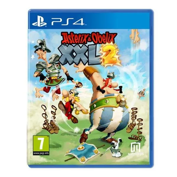 PS4 ASTéRIX AND OBéLIX XXL2