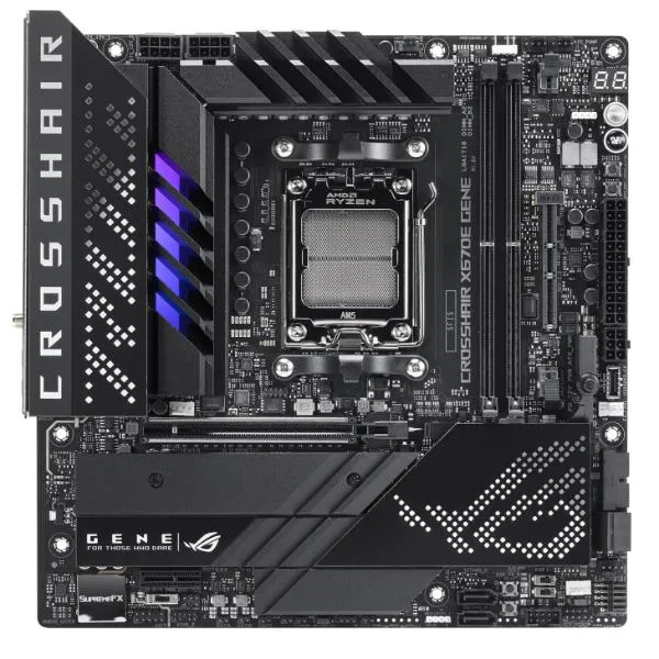 ROG CROSSHAIR X670E GENE