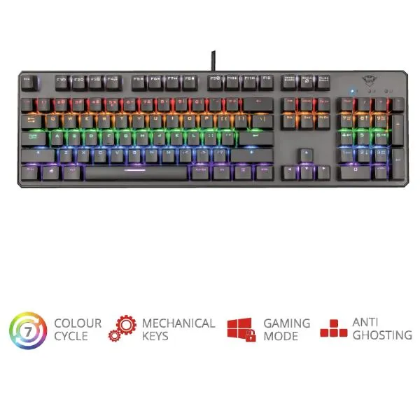 GXT865 ASTA MECH KEYBOARD IT