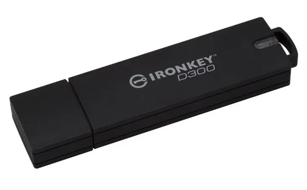 4GB IRONKEY D300SM AES 256 XTS