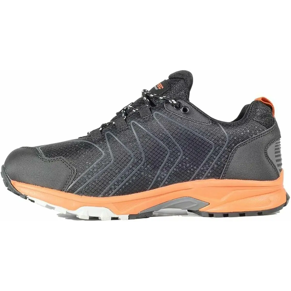 Scarpe Sportive Uomo Hi-Tec Nero 44