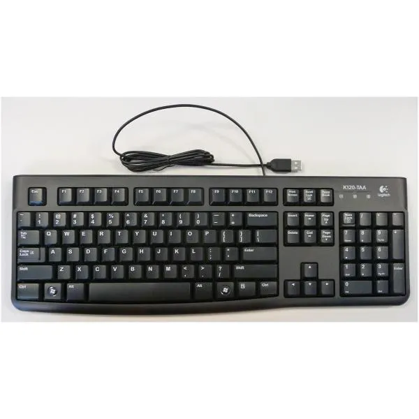 LOGITECH  KEYBOARD K120  SPAGNOLO