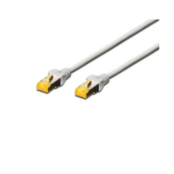 PATCH S/FTP CAT6A LSHF GRIG 10M