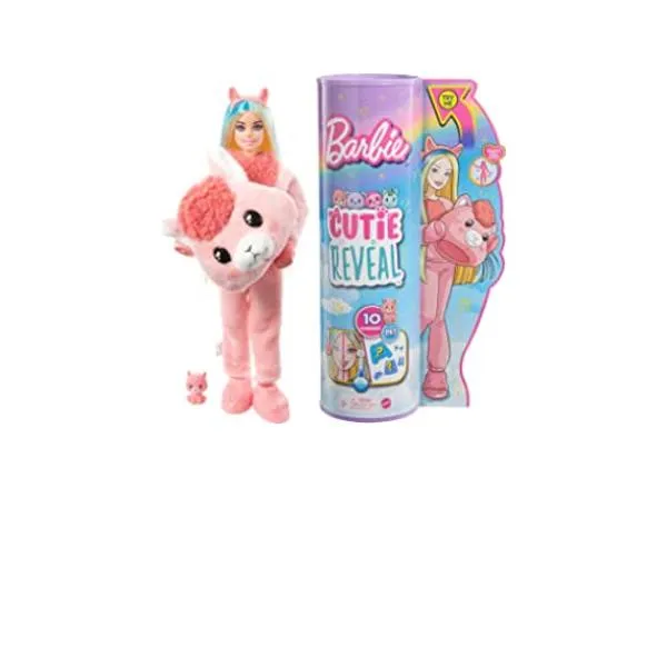 BARBIE® CUTIE REVEAL DOLL