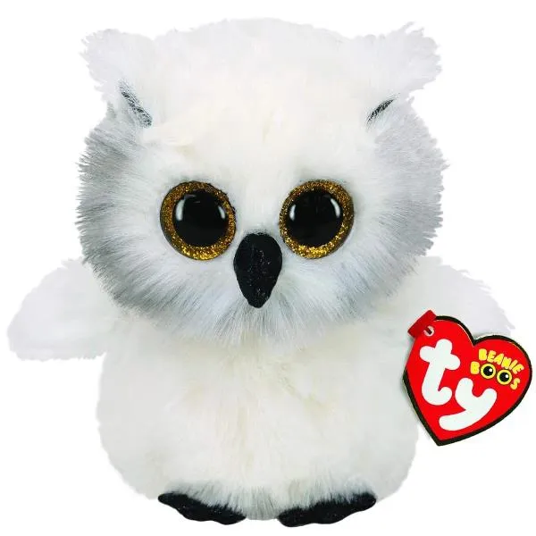 BEANIE BOOS 15CM AUSTIN