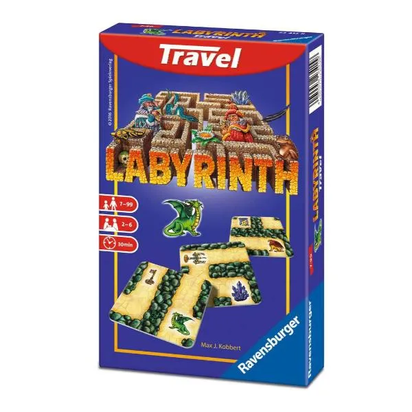 LABYRINTH TRAVEL - TRAVEL