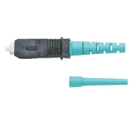 CONN.SC SIMPLEX OPTICAM2 OM4 AQUA