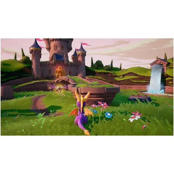 XONE SPYRO TRILOGY REIGNITED