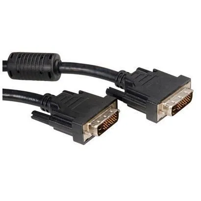 CAVO DVI-D DUAL LINK 24 1 M/M 10MT