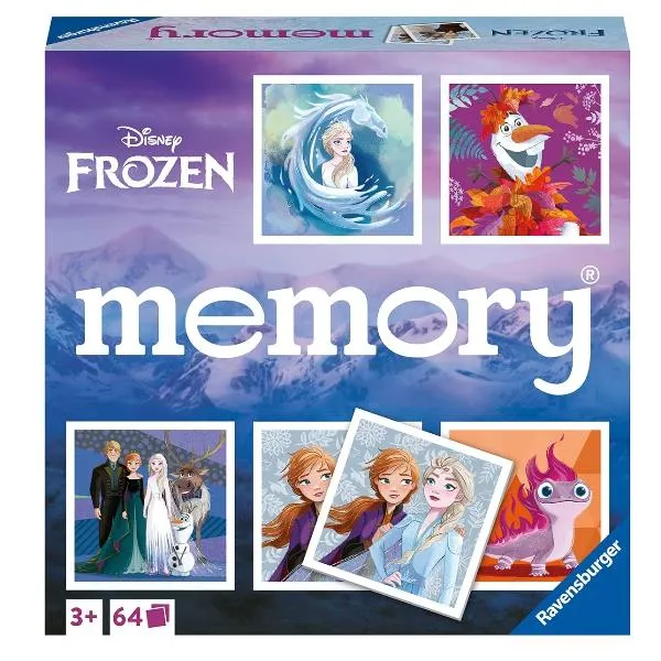 MEMORY® FROZEN