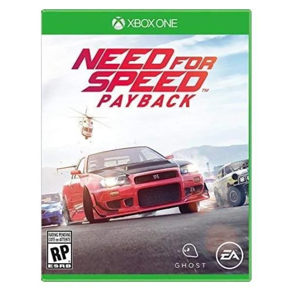 NEED FOR SPEED PAYBACK XB1