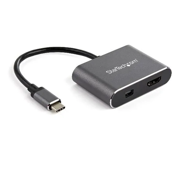 ADATTATORE USB-C A HDMI MDP 4K 60HZ