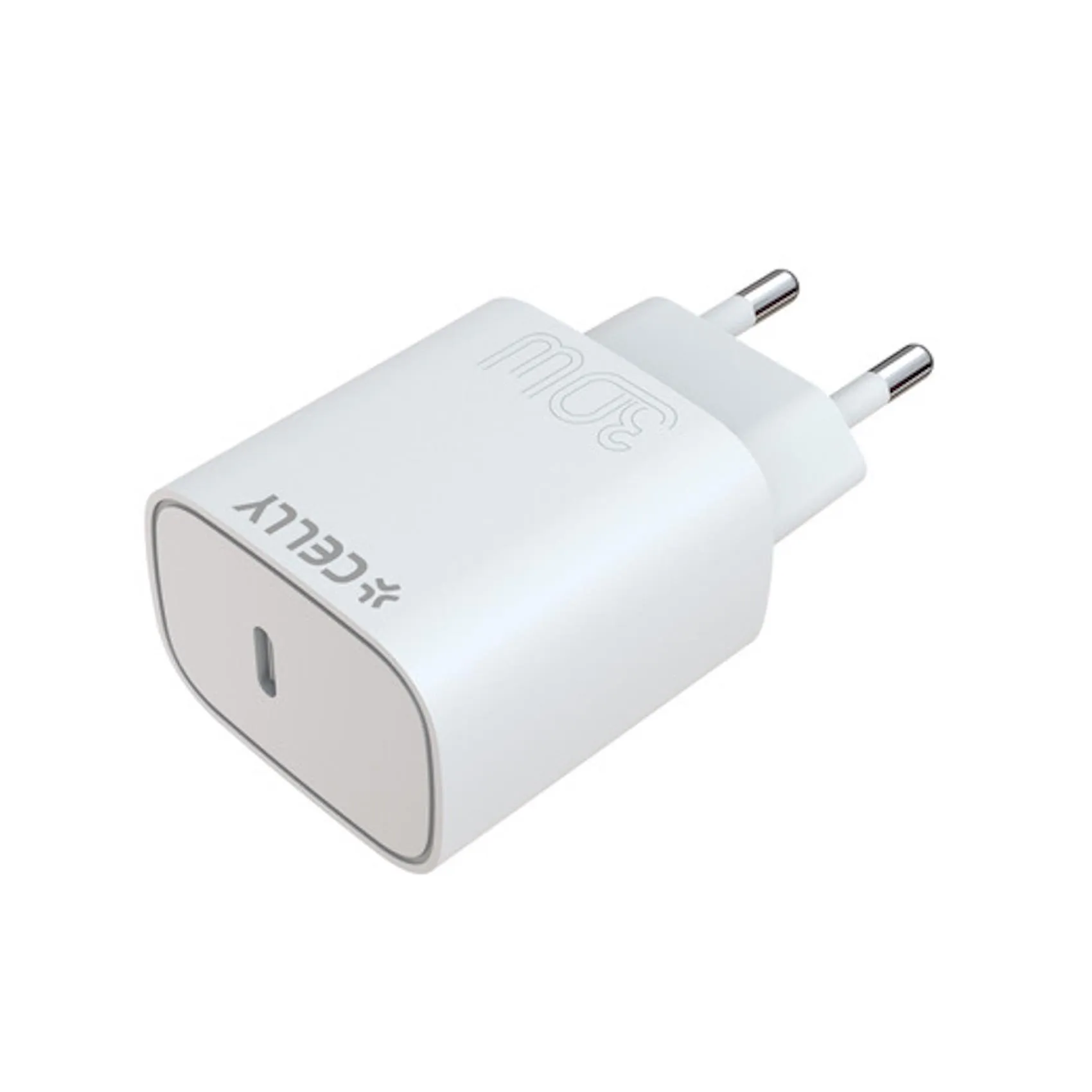 TRAVEL CHARGER USB-C 30W EVO