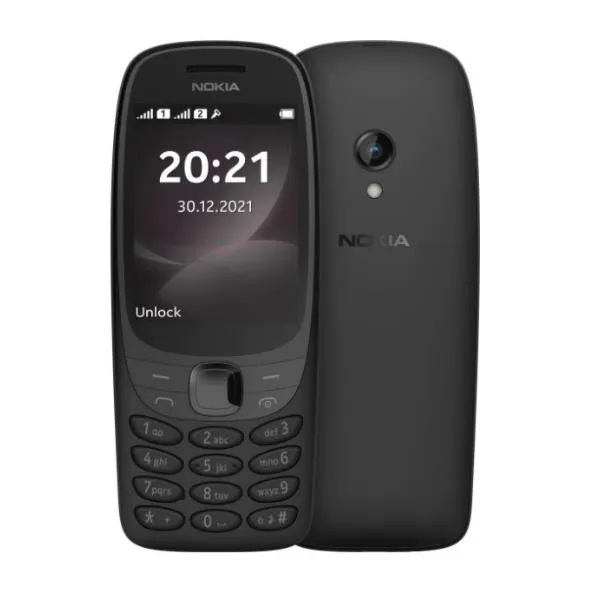 NOKIA 6310 BLACK