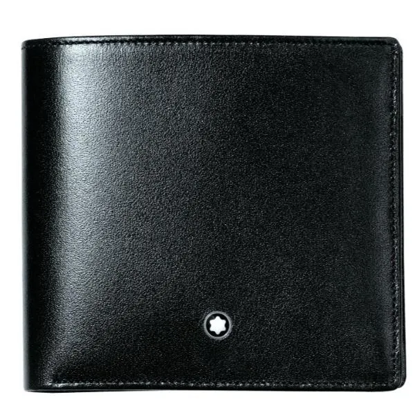 MST WALLET 8CC BLACK