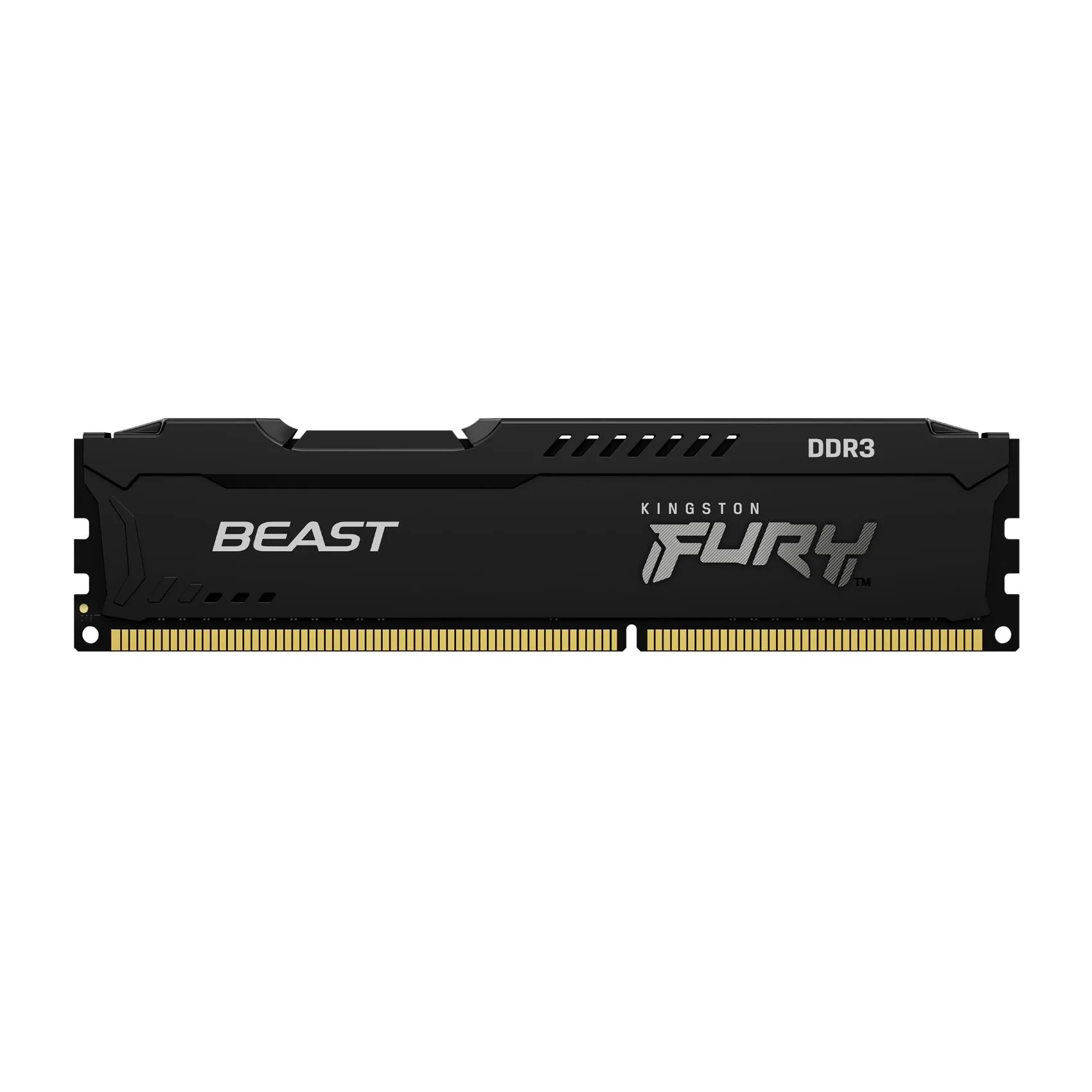 4GB1600MHZDDR3DIMM F. BEAST BLACK