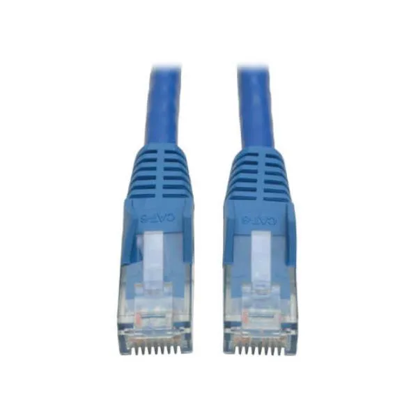 CAT6 GIGABIT SNAGLESS MOLDED (UTP)