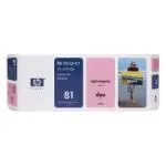 CARTUCCIA INK MAGENTA CHIARO HP N81