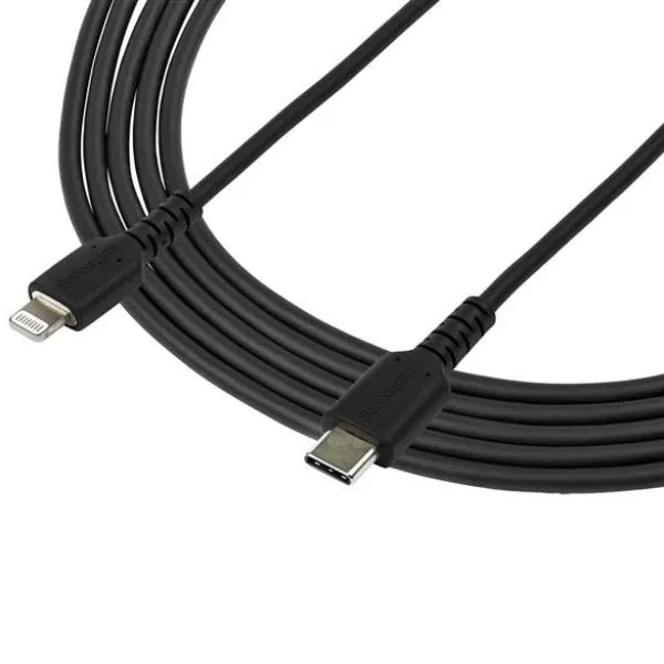 CAVO DA USB C A LIGHTNING DA 2 M -