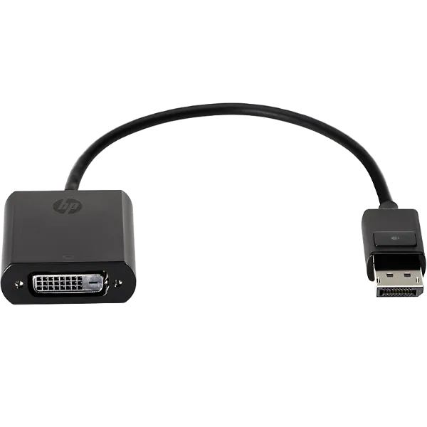 HP DISPLAYPORT TO DVI-D ADAPTER