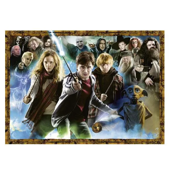 HARRY POTTER- 1000 PZ