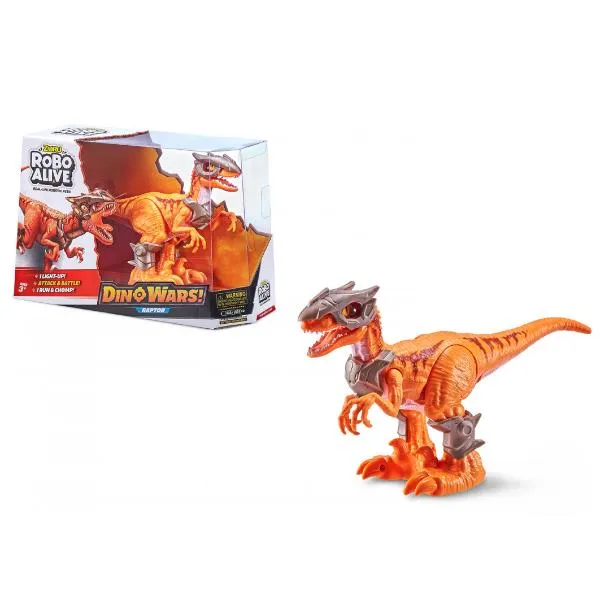 DINO WARS S1 - RAPTOR