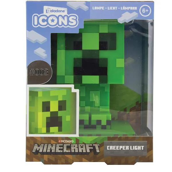 CREEPER ICON LIGHT BDP