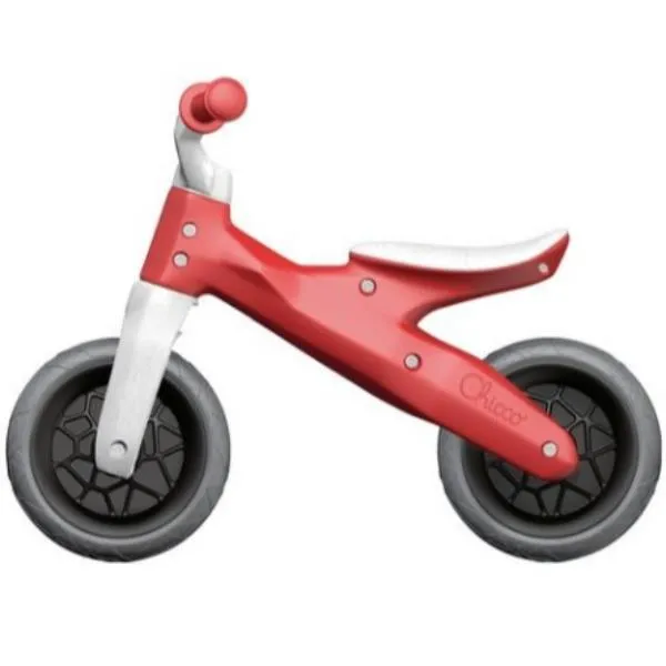 BALANCE BIKE ECO ROSSA