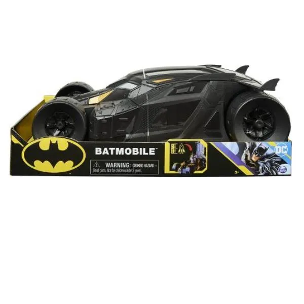 BATMAN BATMOBILE PERSONAGGI 30 CM