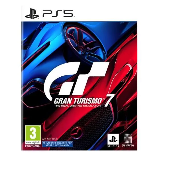 PS5 GRAN TURISMO 7 STD EDITION