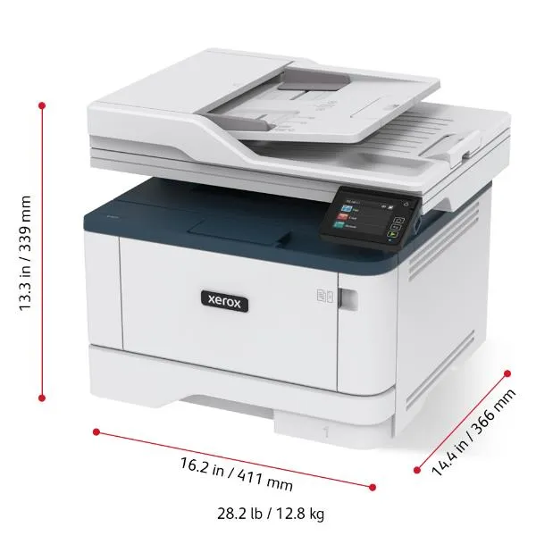 XEROX B315 MONO MULTIFUNCTION