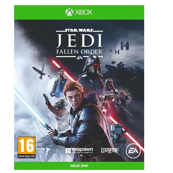 STARWARS JEDI FALLEN ORDER XB1