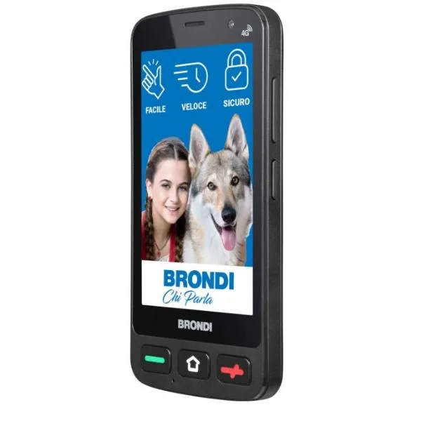 BRONDI AMICO SMARTPHONE POCKET