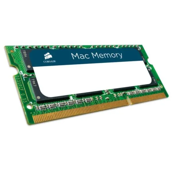 DDR3 1066MHZ 4GB 1X204 SODIMM